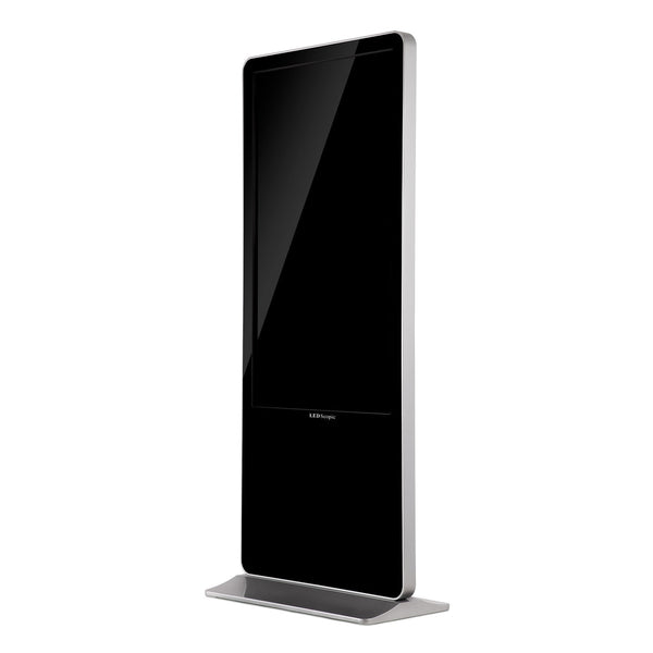 Vertical (4K) - Interactive Touch Screen Kiosk