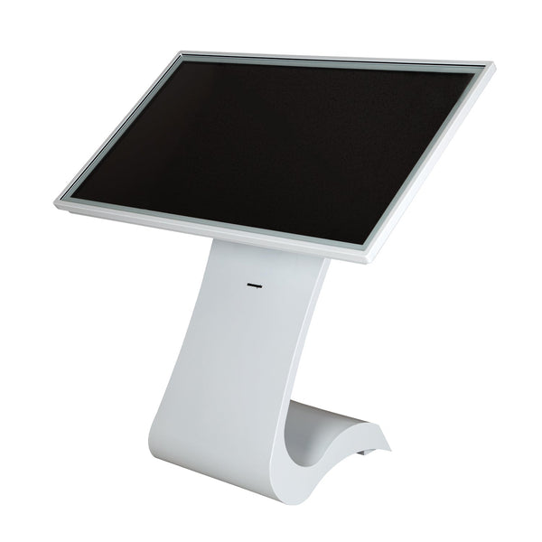 Horizontal (4K) - S-Design Interactive Touch Screen Kiosk