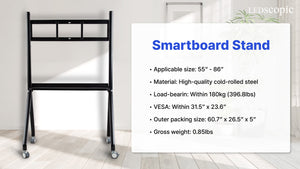 Smartboard stand