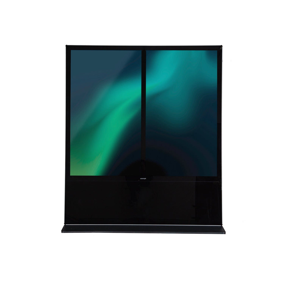 Double Screen LED Player w/o Touch (4K) – ledscopic