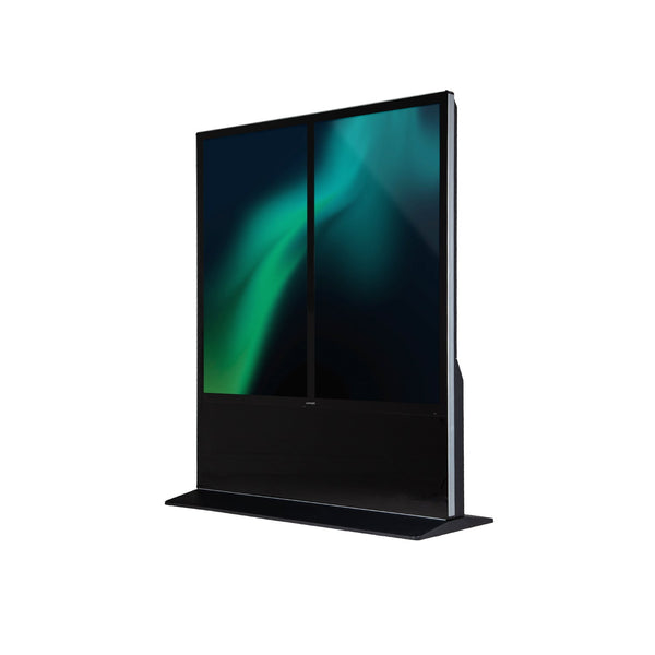 Double Screen LED Player w/o Touch (4K)