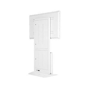 Vertical (4K) - Rotating Interactive Touch Screen Kiosk