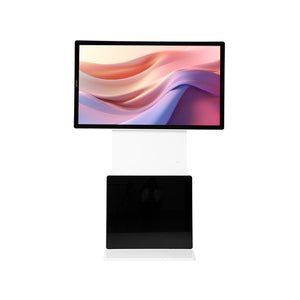 Vertical (4K) - Rotating Interactive Touch Screen Kiosk