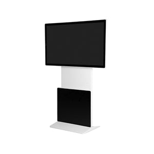 Vertical (4K) - Rotating Interactive Touch Screen Kiosk